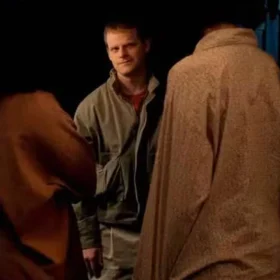 Lucas Hedges Sorry Baby 2025 Jacket