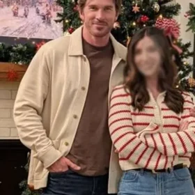 Christopher Russell A Christmas Prayer 2025 Jacket