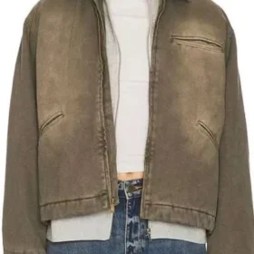 Sin City Rehab 2025 Alison Victoria Green Jacket