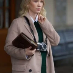 An Alpine Holiday 2025 Laci J Mailey Wool Coat