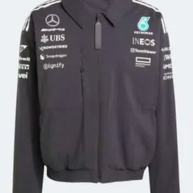 Andrea Kimi 2025 F1 Racing Jacket