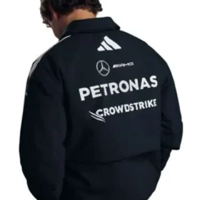 Andrea Kimi 2025 F1 Racing Jacket