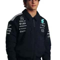 Andrea Kimi 2025 F1 Racing Jacket