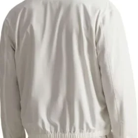 Australian Open 2026 White Jacket