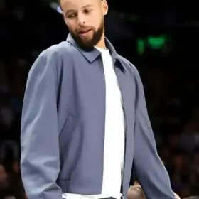 Stephen Curry Golden State Warriors 2025 Jacket