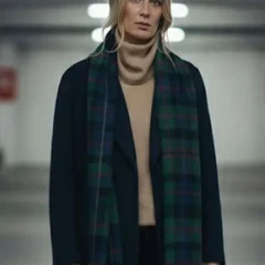 Beverly D’Angelo Sleepwalker 2026 Wool Coat