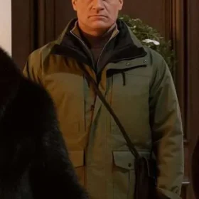 Flula Borg Champagne Problems 2025 Green Jacket