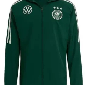 Michael Urbansky Germany v England 2025 Jacket