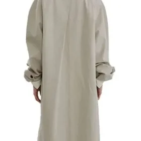 Go Da-rim Dynamite Kiss 2025 Trench Coat