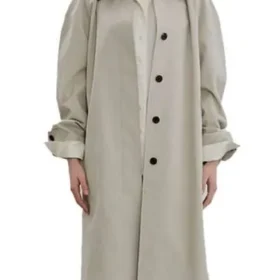 Go Da-rim Dynamite Kiss 2025 Trench Coat