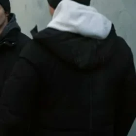 Heated Rivalry 2025 Shane Hollander Black Jacket