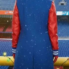 Holiday Touchdown A Bills Love Story 2025 Holland Roden Coat