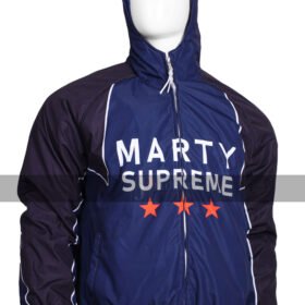 Marty Supreme 2026 Nikki Glaser Jacket
