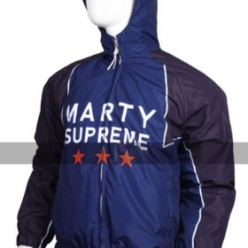 Marty Supreme 2026 Nikki Glaser Jacket
