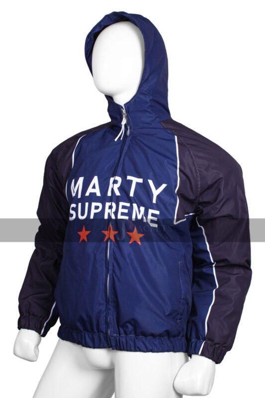 Marty Supreme 2026 Nikki Glaser Jacket