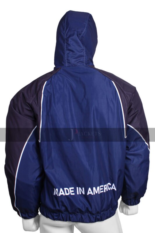 Marty Supreme 2026 Nikki Glaser Jacket