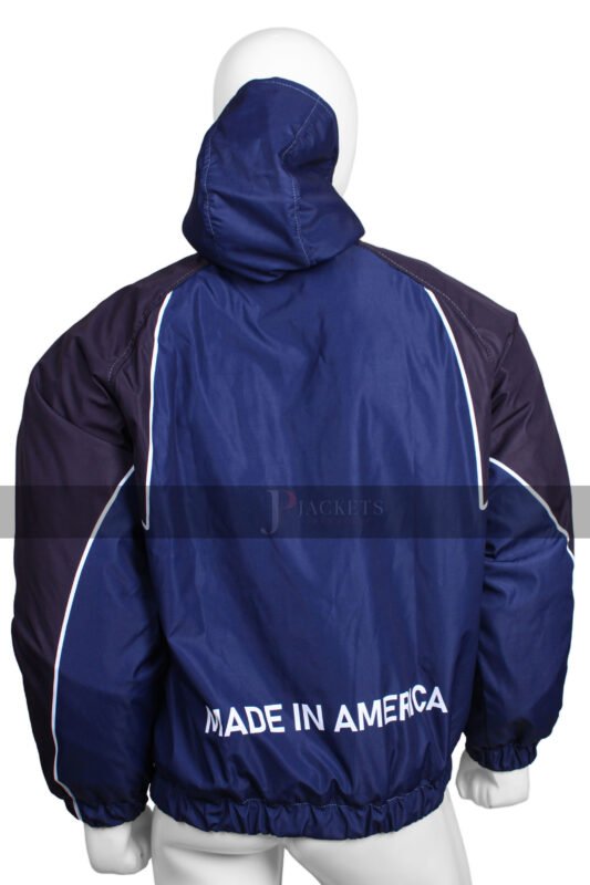 Marty Supreme 2026 Nikki Glaser Jacket