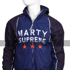Marty Supreme 2026 Nikki Glaser Jacket