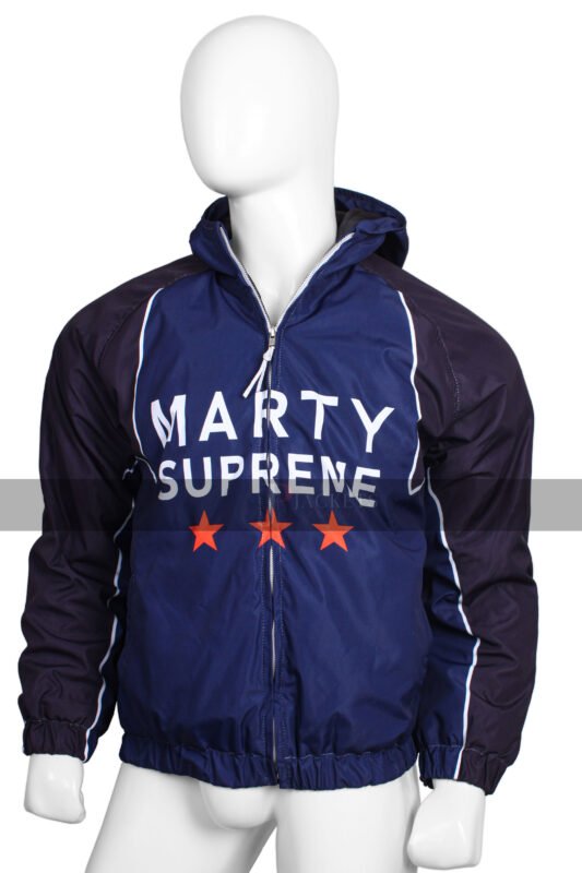 Marty Supreme 2026 Nikki Glaser Jacket