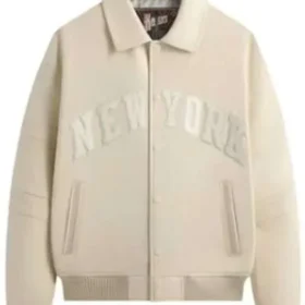 Ja Rule Emirates Cup 2025 New York Knicks Jacket