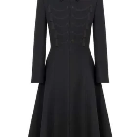 Kate Middleton Remembrance Day 2025 Black Coat