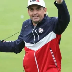 Keegan Bradley Ryder Cup 2025 Jacket