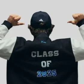 Andrea Kimi Antonelli Class of 2025 Jacket