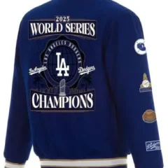 World Series 2025 LA Dodgers Jacket