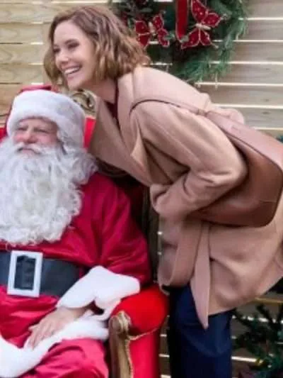 An Alpine Holiday 2025 Laci J Mailey Wool Coat