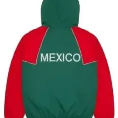 Marty Supreme 2025 Mexico Jacket
