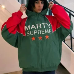 Marty Supreme 2025 Mexico Jacket
