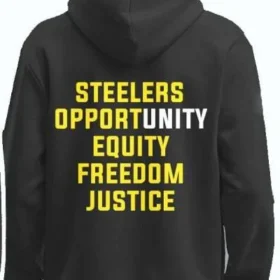 Steelers Inspire Change 2025 Hoodie