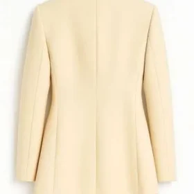 Allison Williams 2025 Beige Blazer