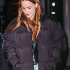 NYC 2026 Haley Kalil Puffer Jacket