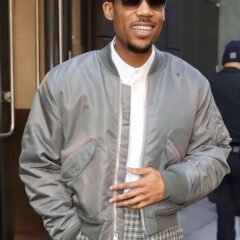 NYC 2026 Tyler James Williams Bomber Jacket