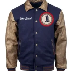 NHSRA 2026 Letterman Varsity Jacket