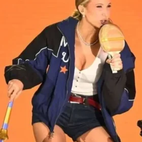 Marty Supreme 2026 Nikki Glaser Jacket