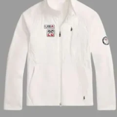 Olympic Team USA 2026 Hybrid Jacket