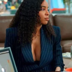 Kelly Rowland Relationship Goals 2026 Blue Blazer