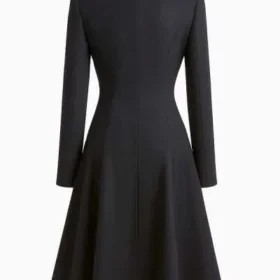 Kate Middleton Remembrance Day 2025 Black Coat