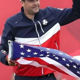 Keegan Bradley Ryder Cup 2025 Jacket