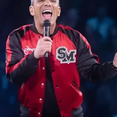 Sebastian Maniscalco It Ain’t Right 2025 Jacket