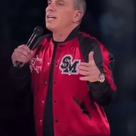 Sebastian Maniscalco It Ain’t Right 2025 Jacket