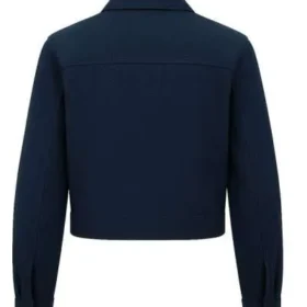 Amanda Arcuri Sheriff Country 2025 Wool Jacket