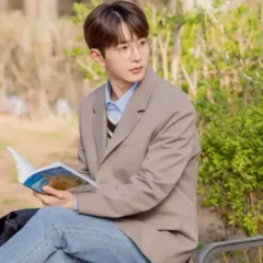 Choi Bo-min Spirit Fingers 2025 Blazer