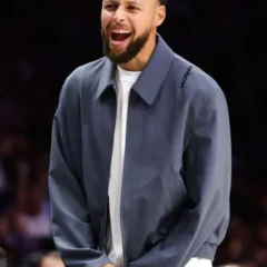 Stephen Curry Golden State Warriors 2025 Jacket