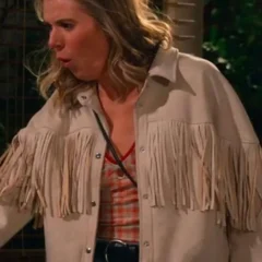 Hannah Pilkes Leanne 2025 Fringe Jacket