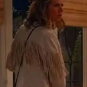 Hannah Pilkes Leanne 2025 Fringe Jacket