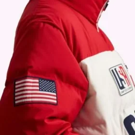 Team USA 2026 Opening Ceremony Puffer Jacket