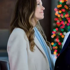 Rachel Boston The More the Merrier 2025 Wool Coat